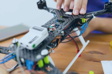 Nâng cấp phần mềm / Firmware Drone