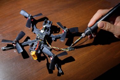 Sửa chữa & Thay thế động cơ Drone