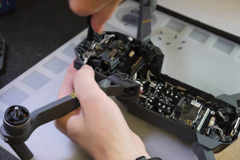 sửa DJI